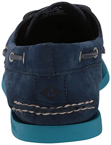 Image of Sperry Top-Sider Men's A /O Boat Shoe Amaretto