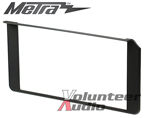 Metra 95-3003G Double Din Radio Install Kit For 1995-2002 Gm Full Size Trucks/Suvs #TOP1