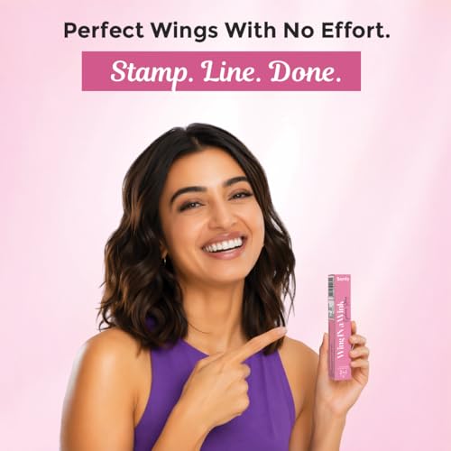 Sanfe Wing In A Wink Eyeliner Stamp miniatura 6
