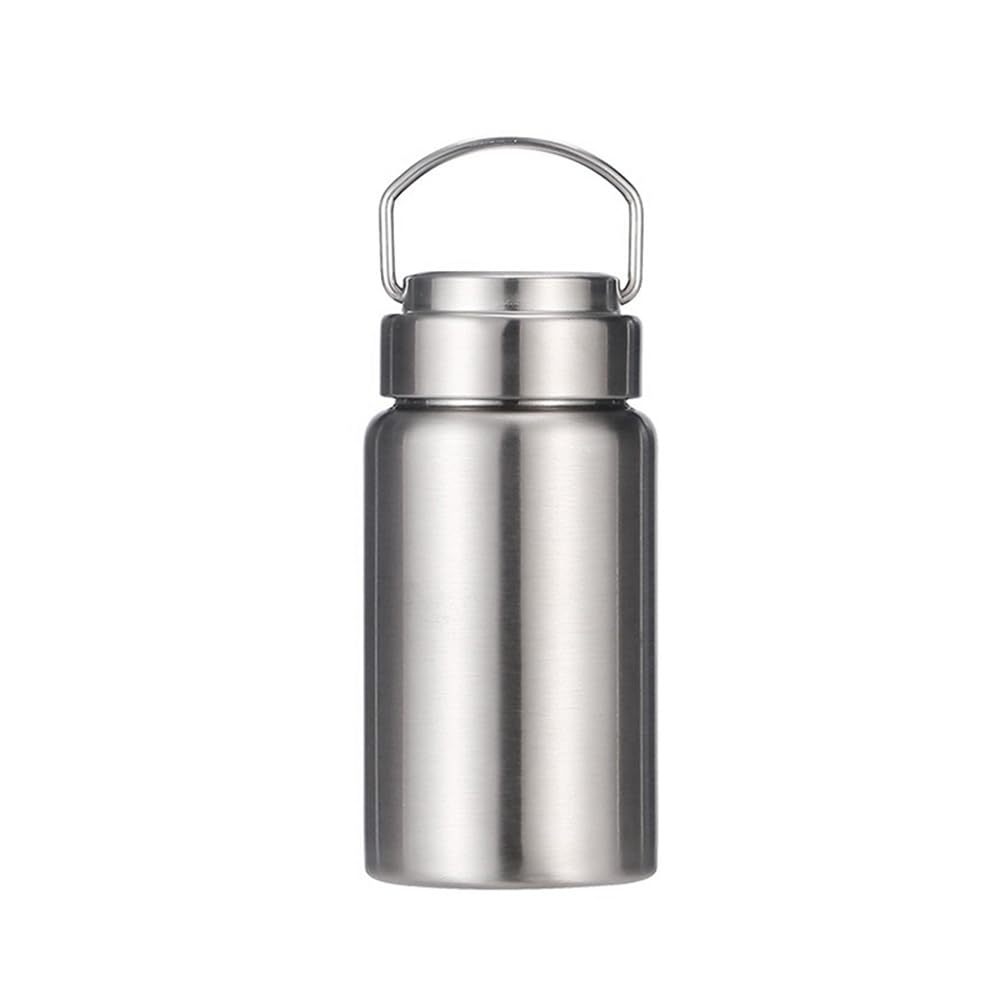 Amazon.com: CDJ 12 oz Vacuum Insulated Stainless Steel Water
