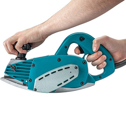 Makita 1002Ba 4-3/8 Inch Curved Base Planer #TOP1