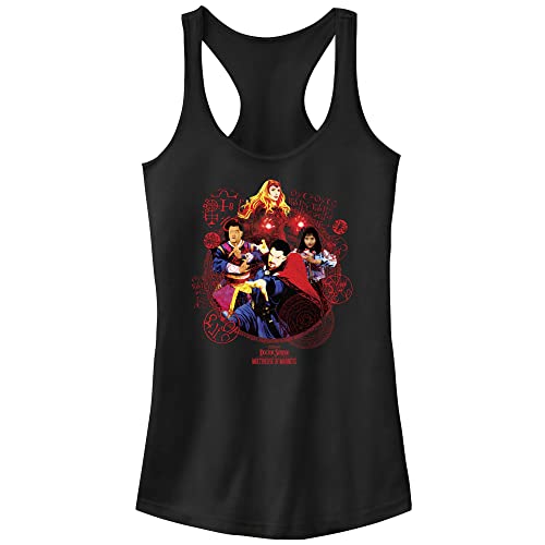 Chemise Marvel Badge des Héros femme fini les hauts geek sans forme