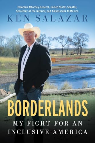Borderlands: My Fight for an Inclusive America