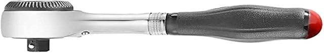 Facom R.360 Fast Action Ratchet with Twist Handle, 1/4" Drive