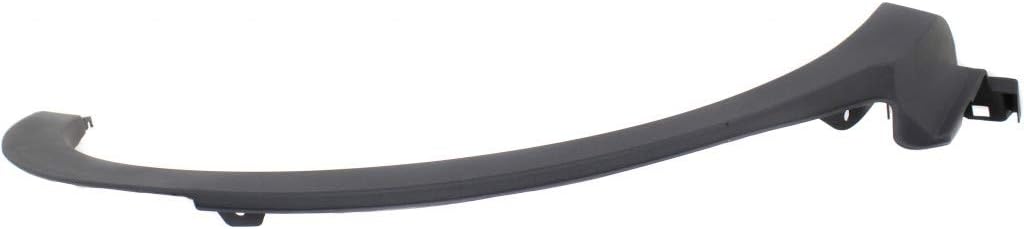 For Toyota RAV4 2013 2014 2015 Wheel Arch Molding Driver Side | Rear | Textured | TO1790105 | 756060R030