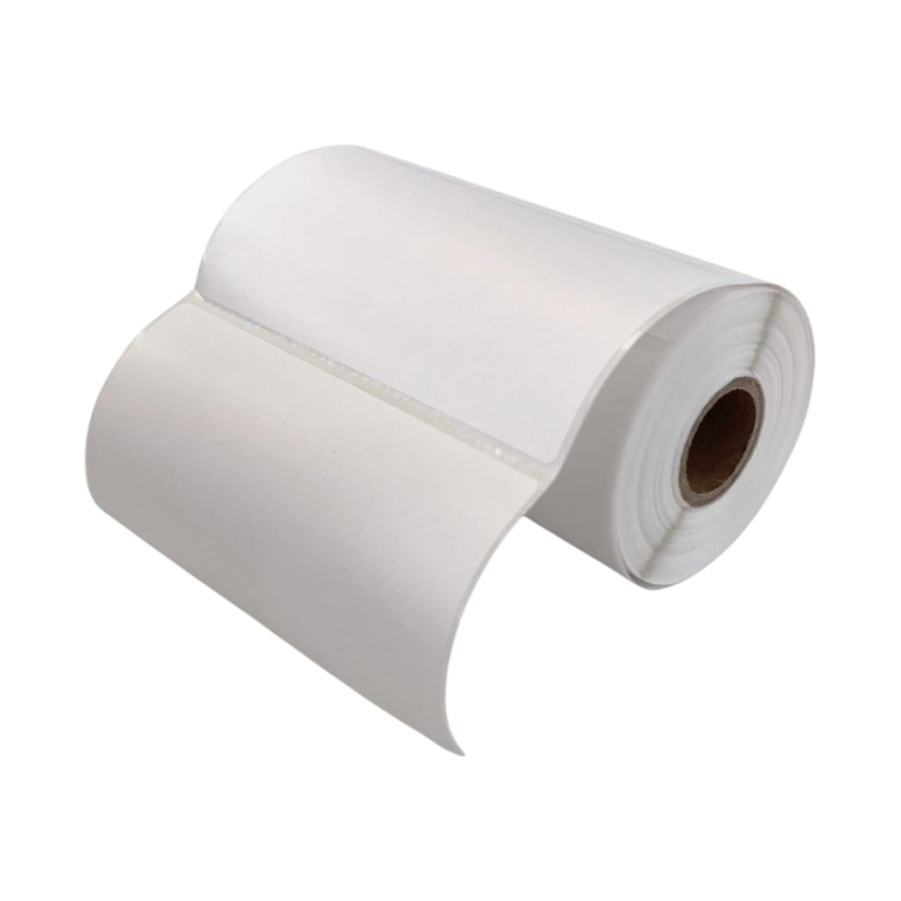 30 x Mobile Printer Thermal Labels Rolls (4" x 2")(101.6 x 50.8 mm) (White) (300 Labels on a roll)