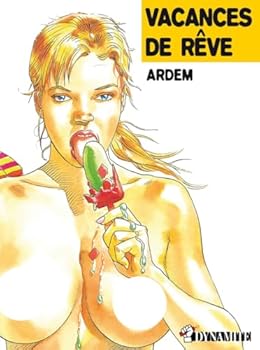 Paperback Vacances de rêve [French] Book