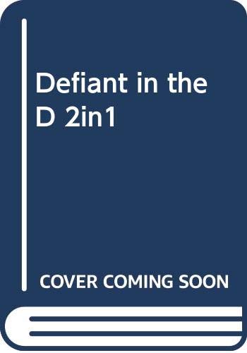Defiant in the Desert: Defiant in the Desert (Desert Men of Qurhah, Book 1) / The Prince She Never Knew (The Diomedi Heirs, Book 1) (Mills & Boon Modern)