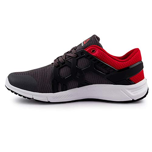 Image of Reebok Men's Running Shoes - Gusto Run Xtreme - Sports Shoes for Men, Ideal for Running, Training & Gym