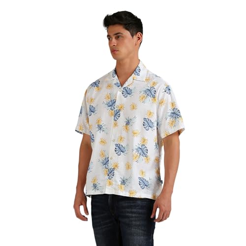 Image of Pepe Jeans Men's Cotton Relaxed Fit Shirt
