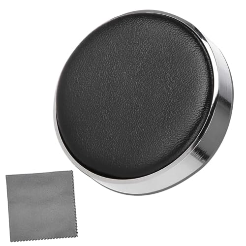 TICFROG 時計ケースクッション、ムーブメントホルダー 時計 クッション 保護 時計ケース プロフェッショナルウォッチムーブメントクッション保護パッドムーブメントシート傷防止、ウォッチメーカーウォッチクロックリペアツール、時計クリーニングクロス付属 (70mm)