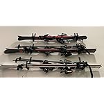 Garage Storage Ladders Hooks, 6 Pack Heavy Duty Utility Hanger, 9.8IN Wall Mount Rack Safely Holds 50 Pounds - Image 3