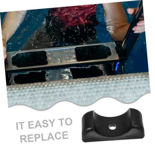 Peso para escalera de piscina de plástico miniatura 4