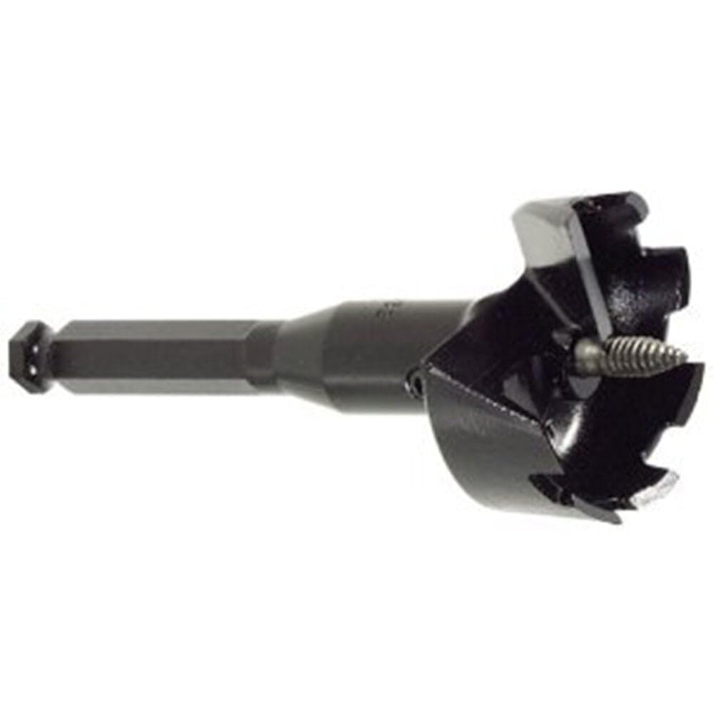 Lenox Tools 1787566 Bi-Metal Self Feed Bit, 2-9/16-Inch - Lenox