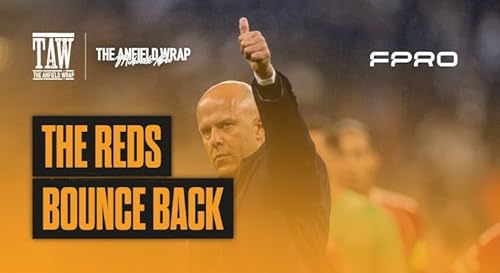 Eintracht Frankfurt 1 Liverpool 5 & Brentford Preview: TAW Midweek Extra