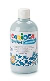 Hecho en Italia Carioca- Pintura, Color Plata, 500 ml (Paquete de 1) (KO027/20)