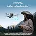 DJI Mini 4 Pro mit Zubehör, faltbare mini-Drohne mit 4K HDR-Videokamera, unter 249 g, 34 Minuten Flugzeit, 20 km max. Video-Übertragungsreichweite, C0 (Tragetasche)
