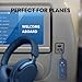 Avantree Relay - Premium Airplane Bluetooth Adapter with Advanced Qualcomm Chipset, 2 Headphones Support, 25hrs Play Time, aptX Adaptive & HD Audio Transmitter for Airpods, Bose & Travel Flight
