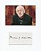 Produktbild Autor  Philip Norman Original Authentic Autogramm AFTAL COA