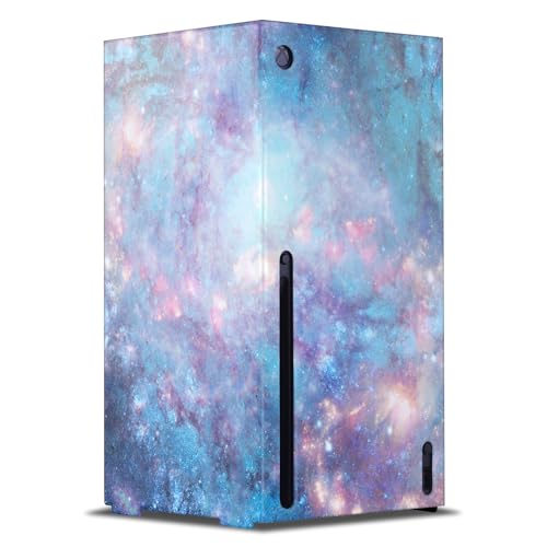 Sticker Xbox Series X anti-rayures Barruf Espace abstrait 2