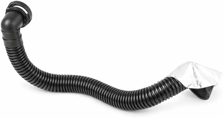 Genuine OEM Secondary Air Injection Hose Pump to Valve For BMW E82 E88 E90 E92 E93 128i 328i xDrive 328xi 2007-2013 3.0L L6 Natural Asp