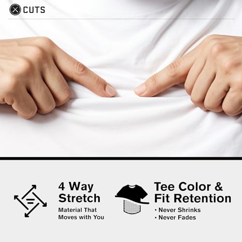 Clothing Men's Premium AO Henley Casual Short Sleeve T-Shirt | Classic Curve-Hem | PYCA Pro Soft Fabric4