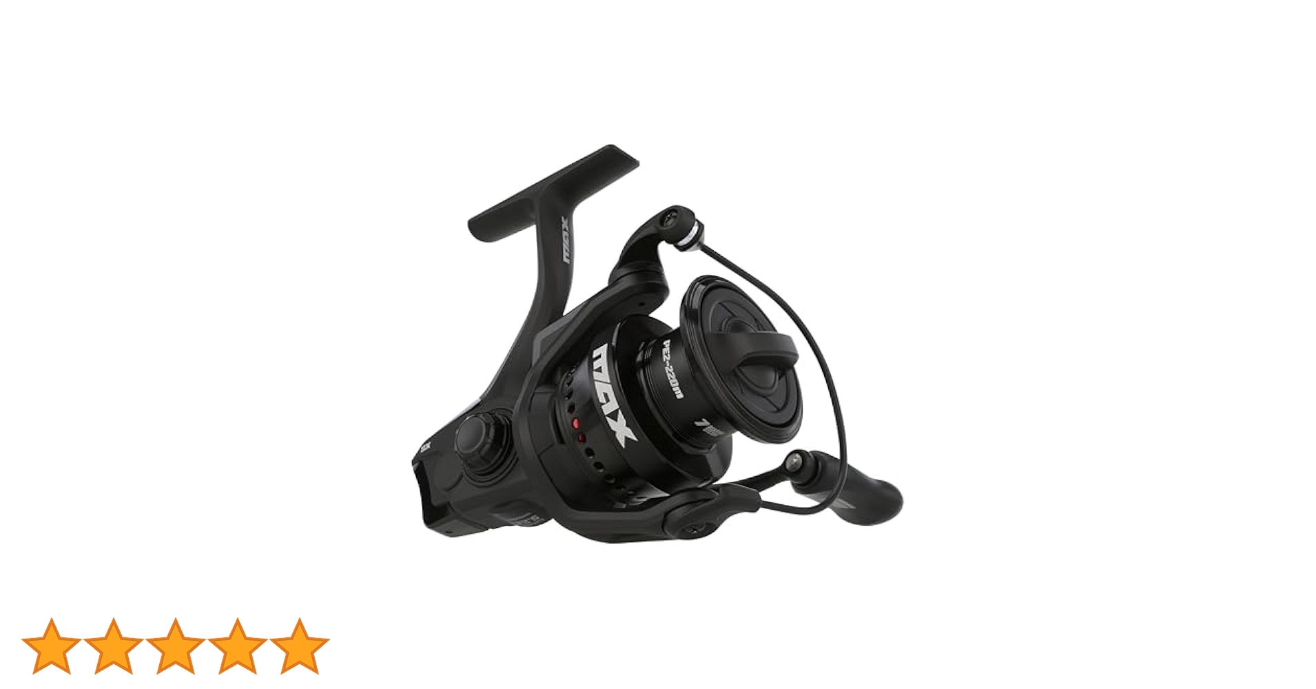 Amazon | Abu Garcia Max SX スピニングフィッシングリール