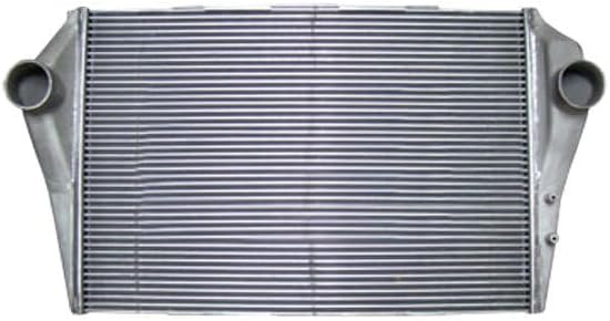 Technical Precision Replacement for Ford AEROMAX Year 1993 Charge AIR Cooler 39.375 X 27 INCH