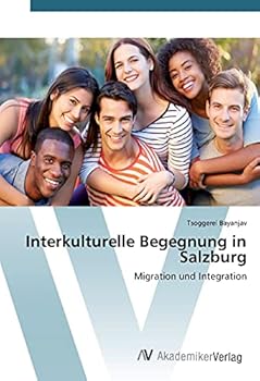 Paperback Interkulturelle Begegnung in Salzburg [German] Book