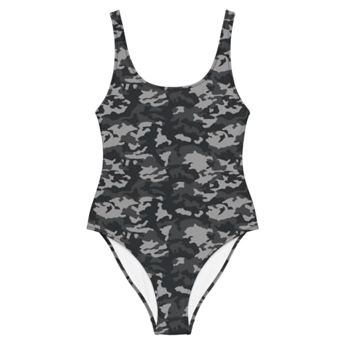 Maillot de bain camouflage pour vos après-midi détente à la piscine