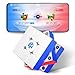 Produktbild GAN 356 i Carry Stickerloser Würfel, Smartcube 3x3x3 Speedcube intelligentes Tracking Timing Bewegungabläufe mit der CubeStation App