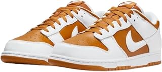 NIKE Men's Sneaker, Dark White Curry, 9