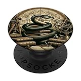 Photo Gallery snake dark academia aesthetic book lover popsockets popgrip intercambiabile Photo Gallery snake dark academia aesthetic book lover popsockets popgrip intercambiabile