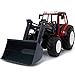 Produktbild Lindner Geotrac mit Frontlader ferngesteuert OFFIZIELL LIZENZIERT (1:16 2,4Ghz) RC Motorsound mit Sound Beleuchtung und verschiedenen Fahrfunktionen (Lindner Traktor)