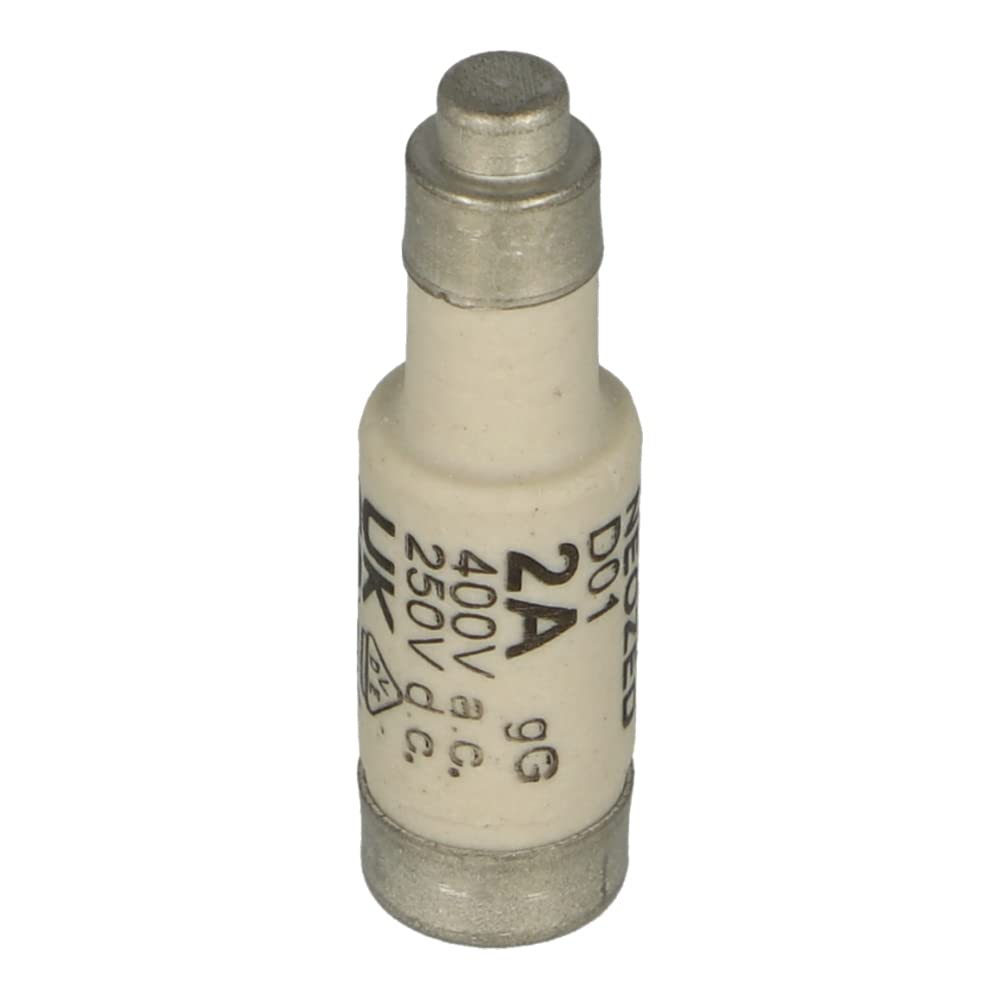 J214575 | Fusibile Diazed Mersen, 16A, filetto E16, fusibile DI, cat