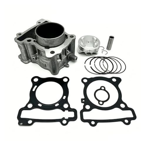 Piston pour NMAX 155 et kit cylindre course gros alésage 2DP