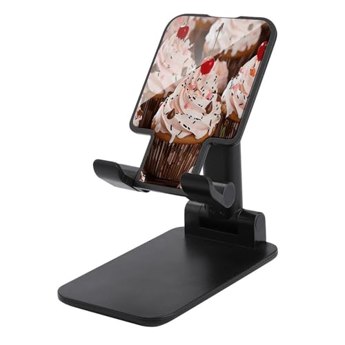 Support de téléphone portable pliable pour bureau et support réglable universel