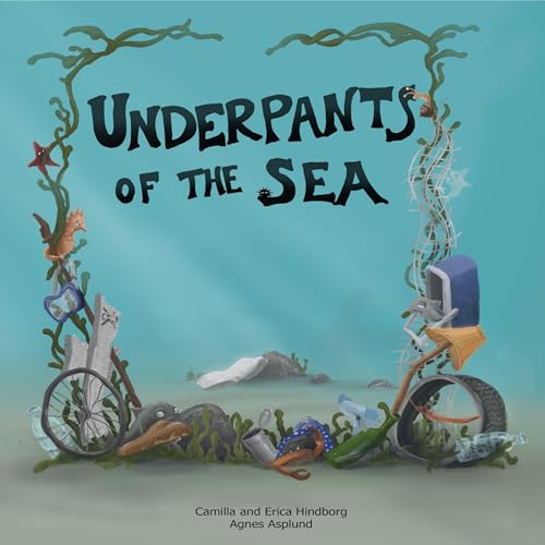 Underpants of the Sea by Camilla Hindborg, Erica Hindborg episode artwork