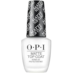 OPI Top Coat, Matte Finish