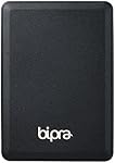 S3 2.5 inch USB 3.0 FAT32 Portable External Hard Drive - Black (320GB)