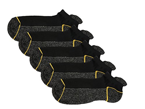 Cobre Antibacteriano Athletic No Show / Low Cut Calcetines para hombres y mujeres