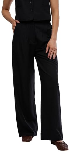 WEWOREWHAT Womens Tailored Pant