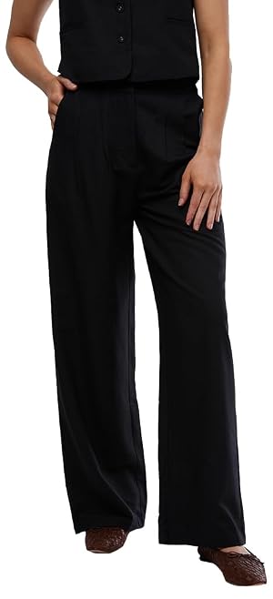 WEWOREWHAT Womens Tailored Pant