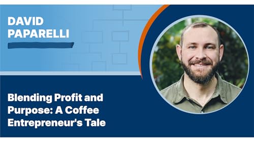 Blending Profit and Purpose: A Coffee Entrepreneur's Tale