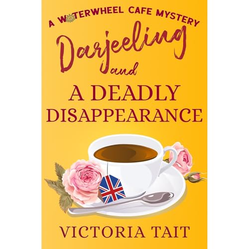 Darjeeling and A Deadly Disappearance by Victoria Tait episode artwork