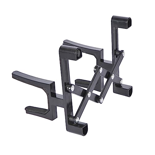 SUPVOX Sturdy Violin Folding Bracket Extendable Support for Violin Rack Portable Fiddle Floor Holder