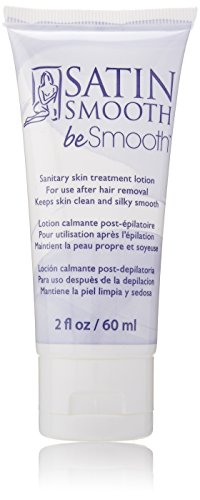 Satin Smooth Be Smooth Sanitizing Skin Treatment, 2 Ounce