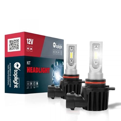 Headlight Toplight 417592 Kit Simply Hir2-9012