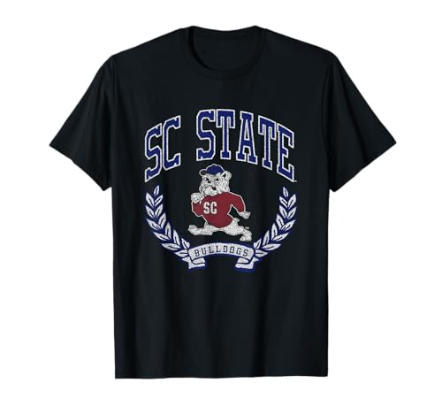 South Carolina State Bulldogs Victory Vintage T-Shirt