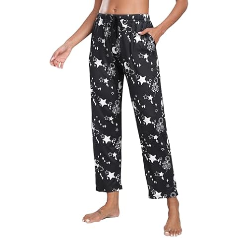 Pantalon Pyjama Femme MoFiz Cover